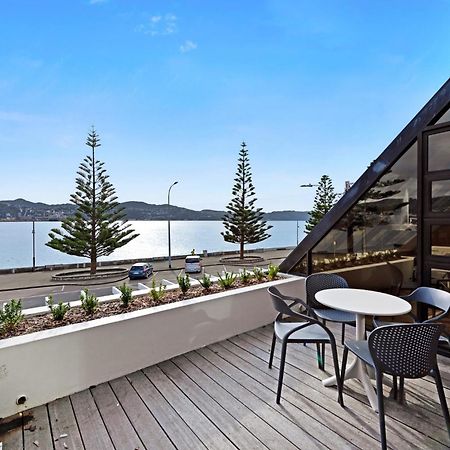 Bay Suites - 328 Oriental Parade Wellington Exteriér fotografie