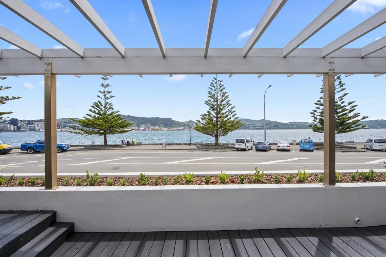 Bay Suites - 328 Oriental Parade Wellington Exteriér fotografie